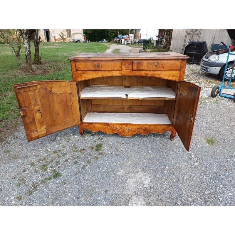 photo for sale 19th Century Walnut Sideboard, 1800s