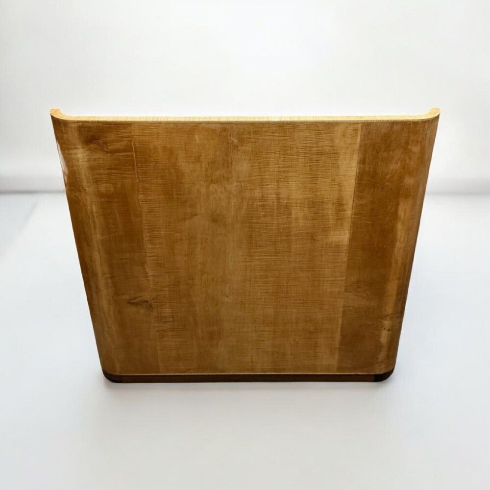 Art Deco Single Bed By Betty Joel photo 1750.0