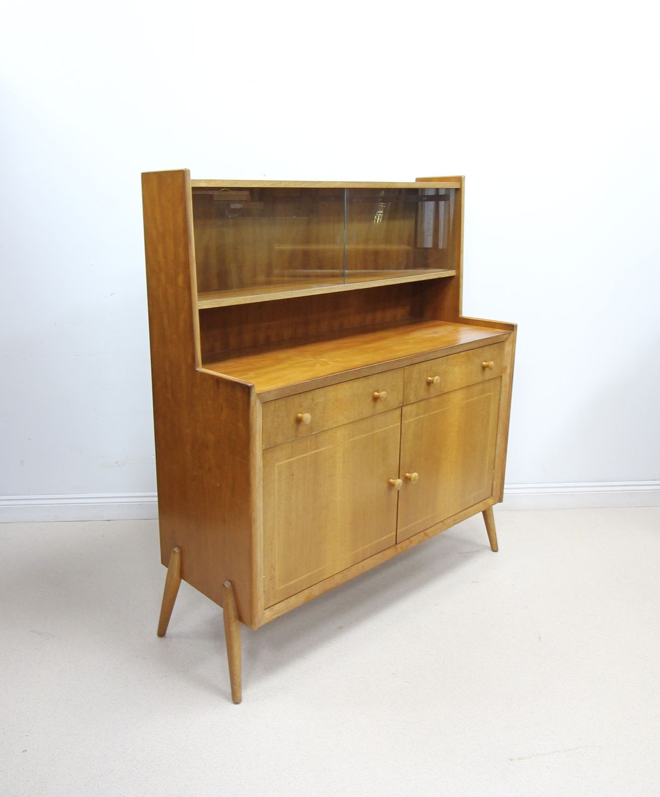 Rare Vintage Everest Eden Sideboard Highboard