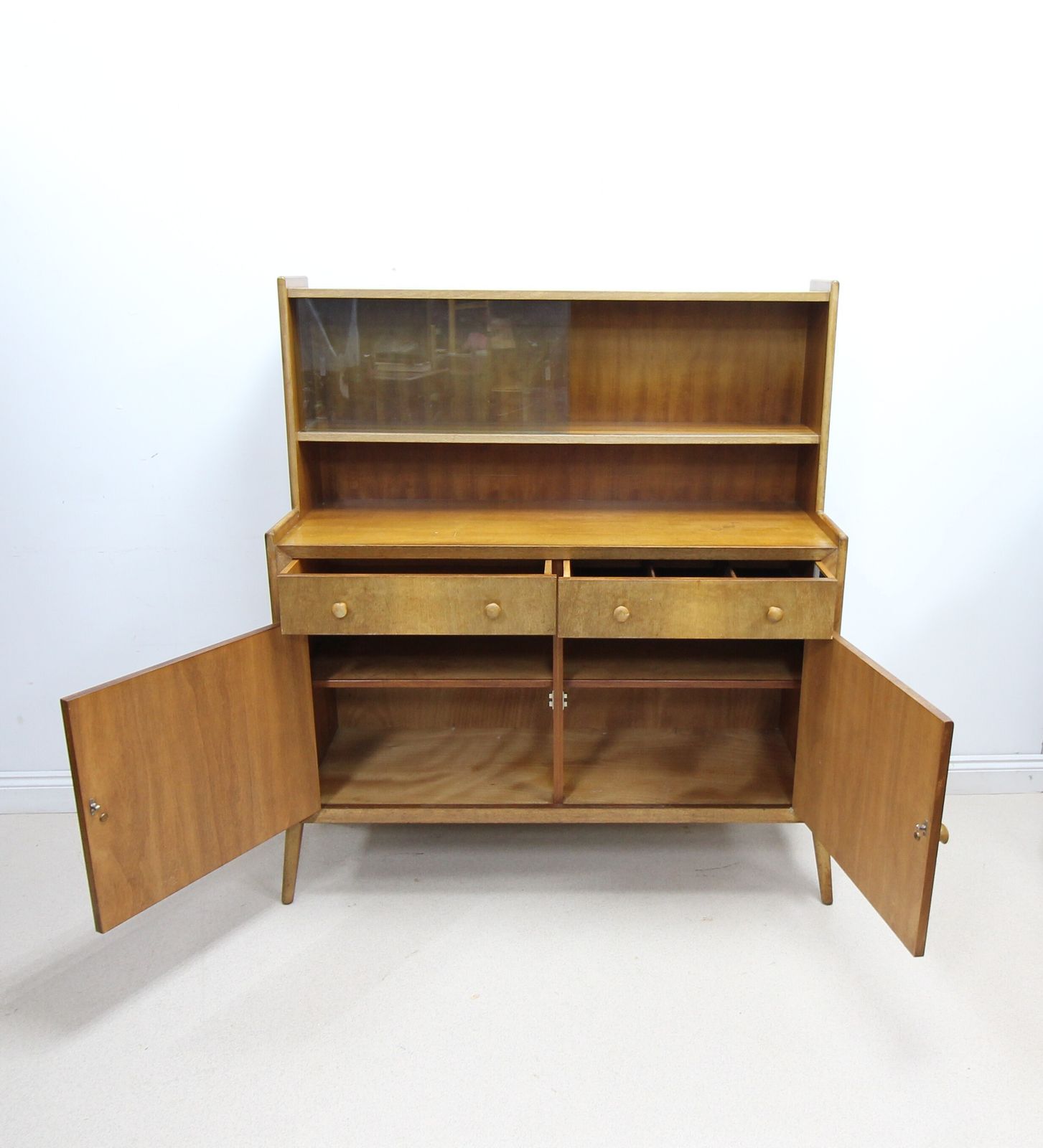 photo buy Rare Vintage Everest Eden Sideboard Highboard