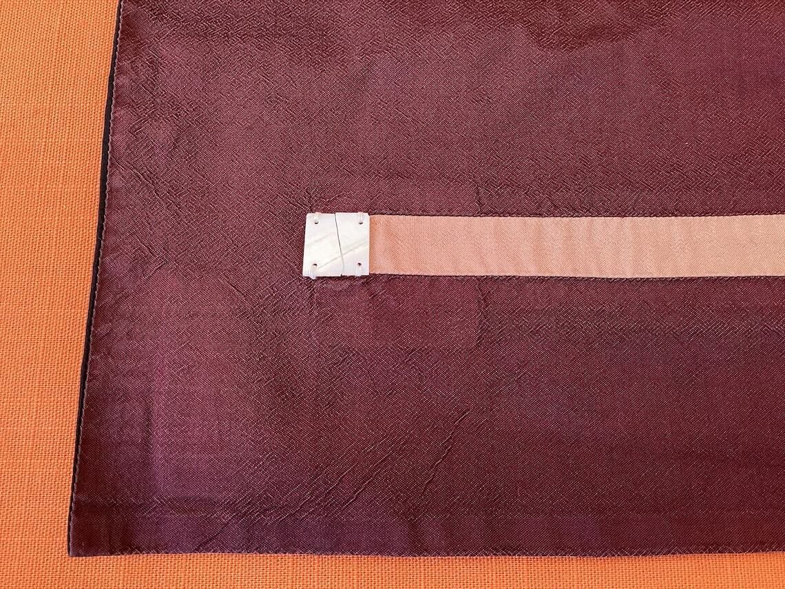 Benny Ong Designer Place Mats Specially Made For Raffles Hotel (Set Of 6) Designer Table Linen photo vintage