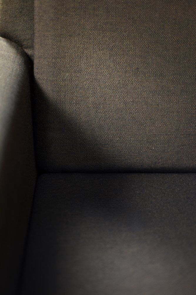 Mid Century Danish Modern Brown 3 Seater Sofa By Folke Ohlsson For Fritz Hansen, 1960s photo furniture