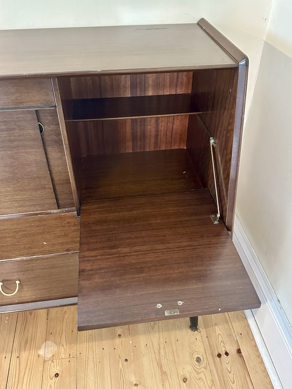 Share G Plan Tola Mid Century Sideboard   Rare Matched Tola Doors Instead Of Black photo buy