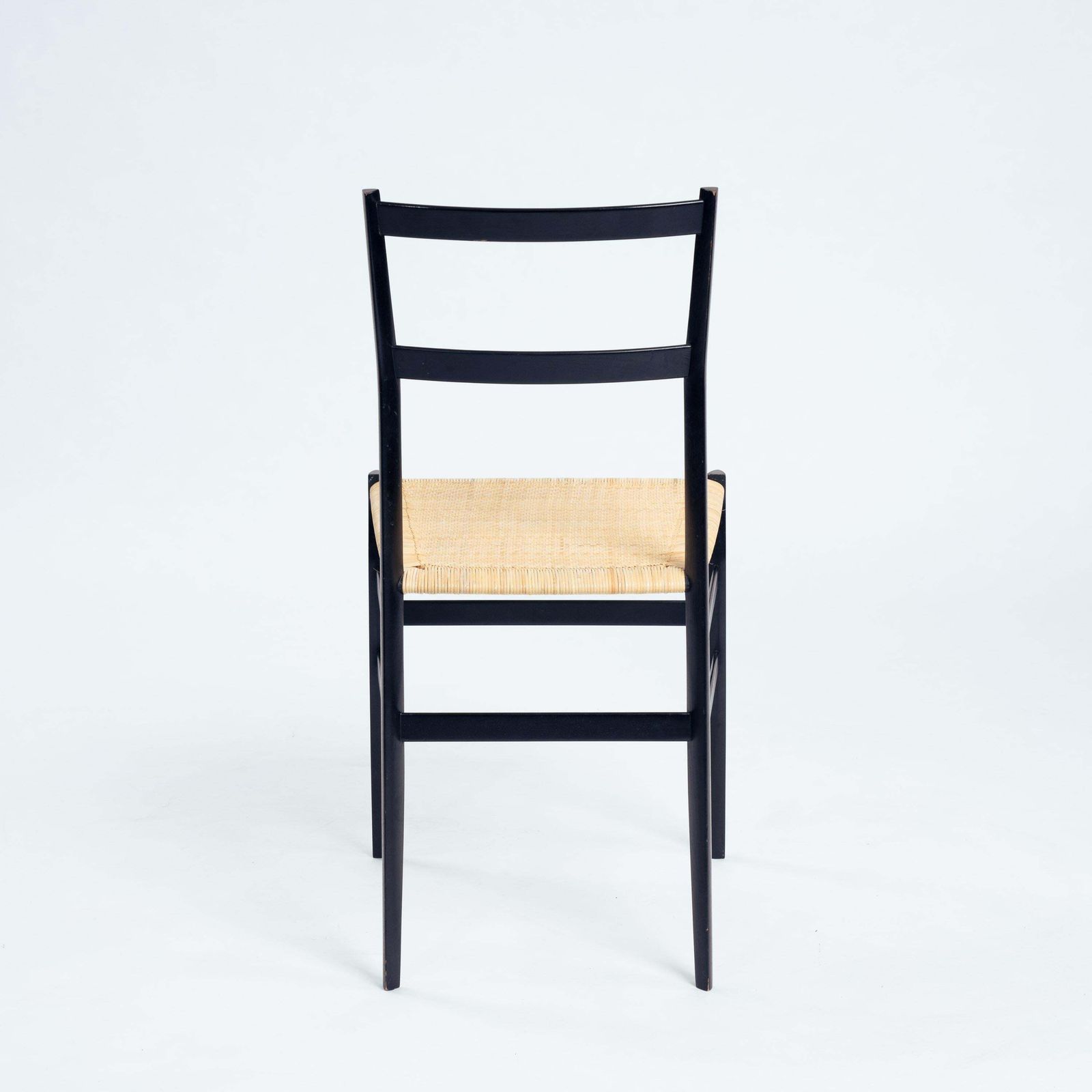 Gio Ponti Superleggera 499 Chair By Cassina, 1970s photo buy