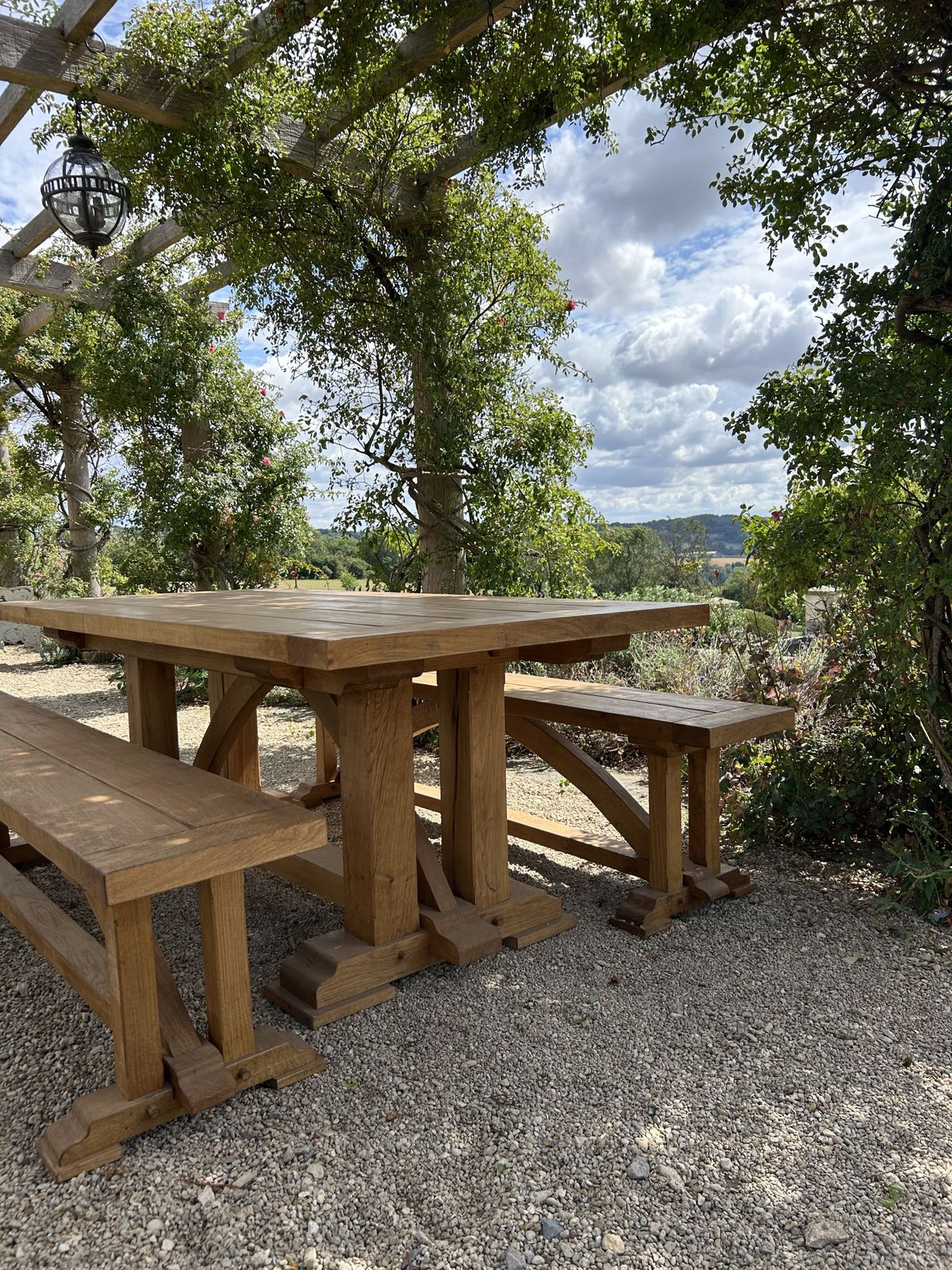 Oak Dining Table photo 3550.0