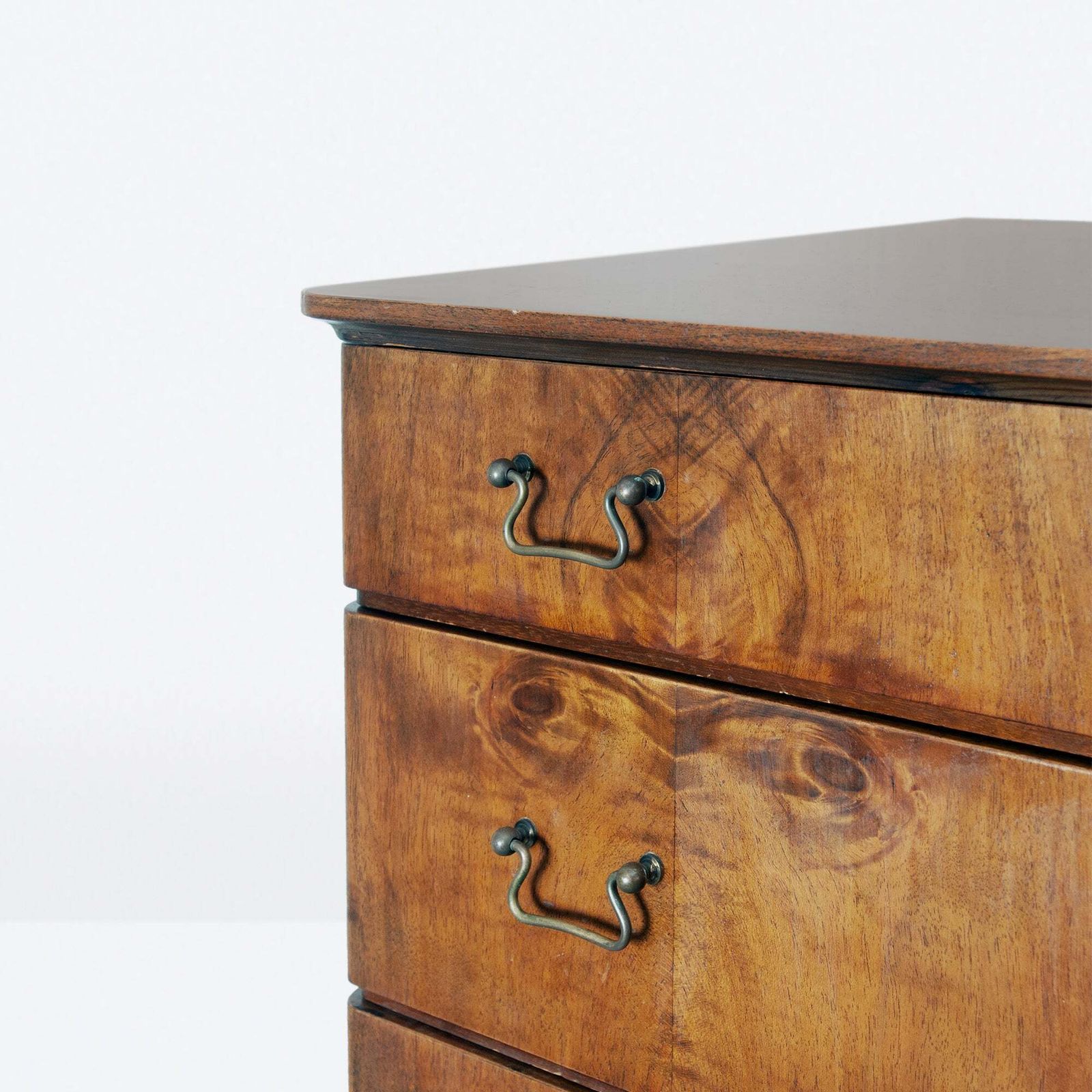 Vintage 1950s Chest Of 7 Drawers photo vinterior