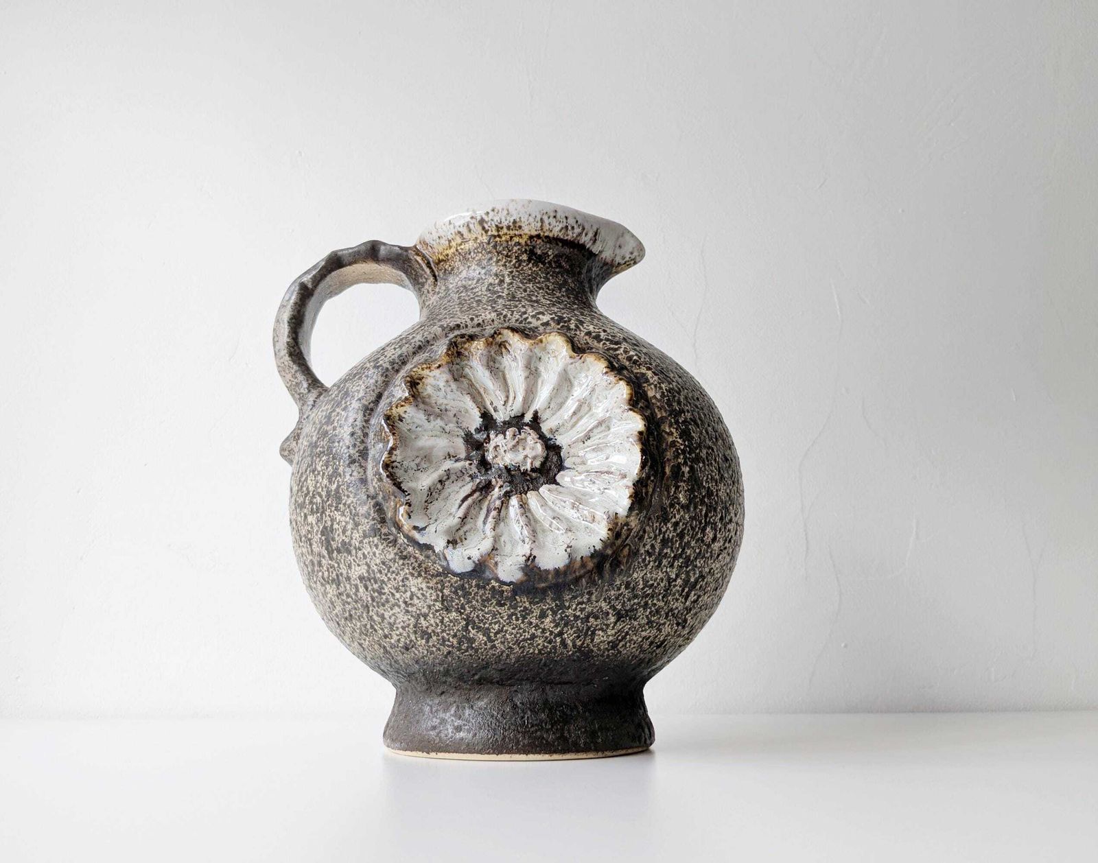 Dümler & Breiden Vase, Vintage Handle Vase, Db 192 30 photo Home Decor