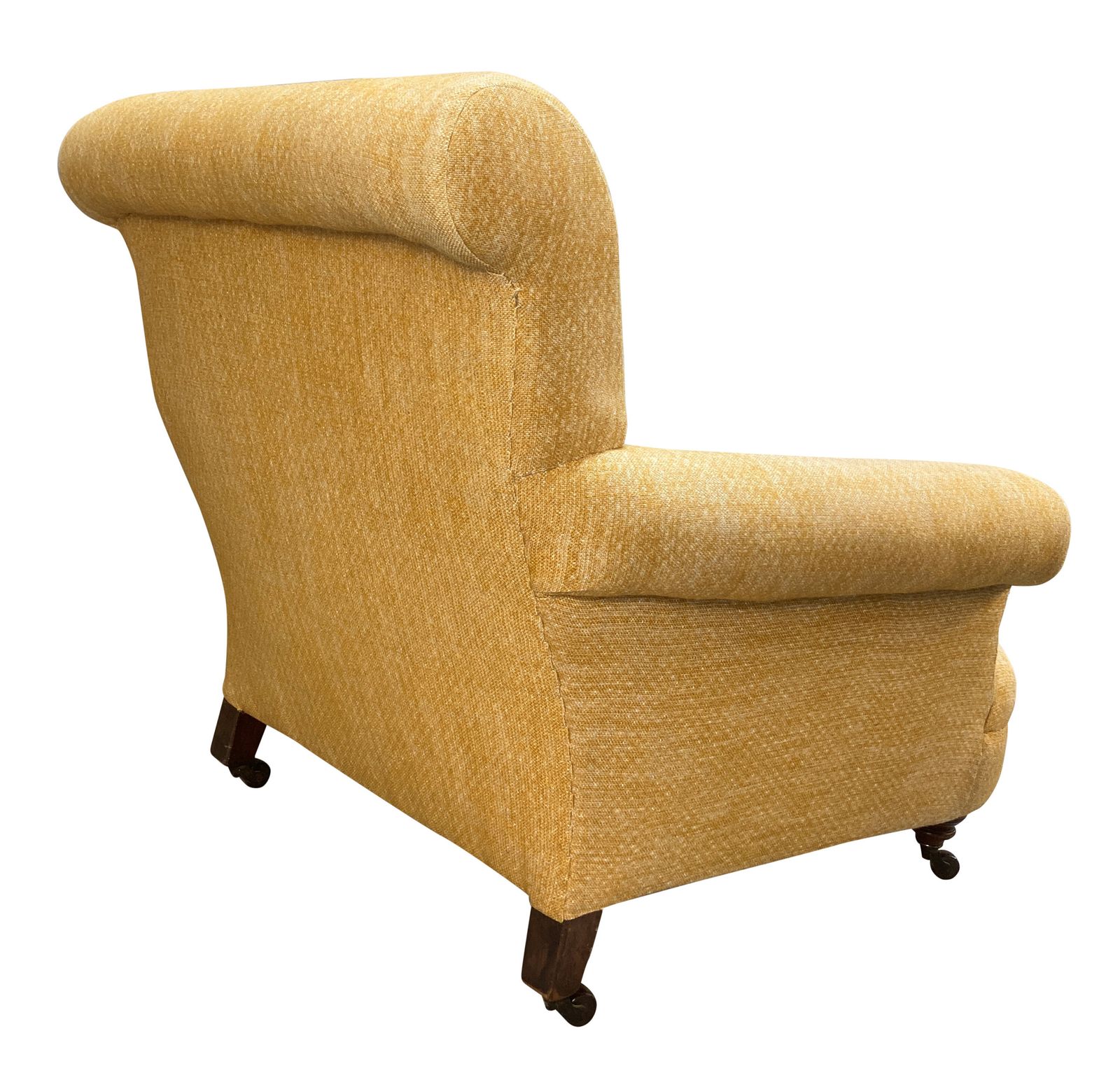 A Large English Howard & Sons Style Club Armchair photo 2242.0