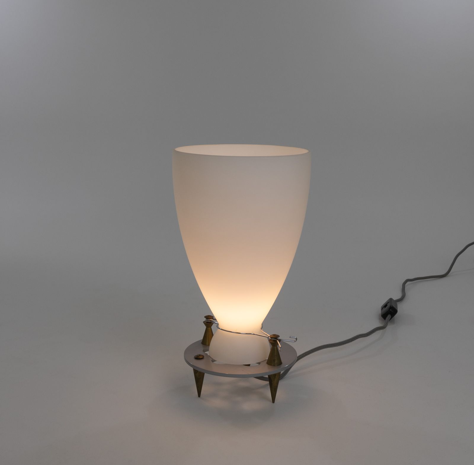 Franceschina Table Lamp By Umberto Riva For Fontana Arte, 1980s