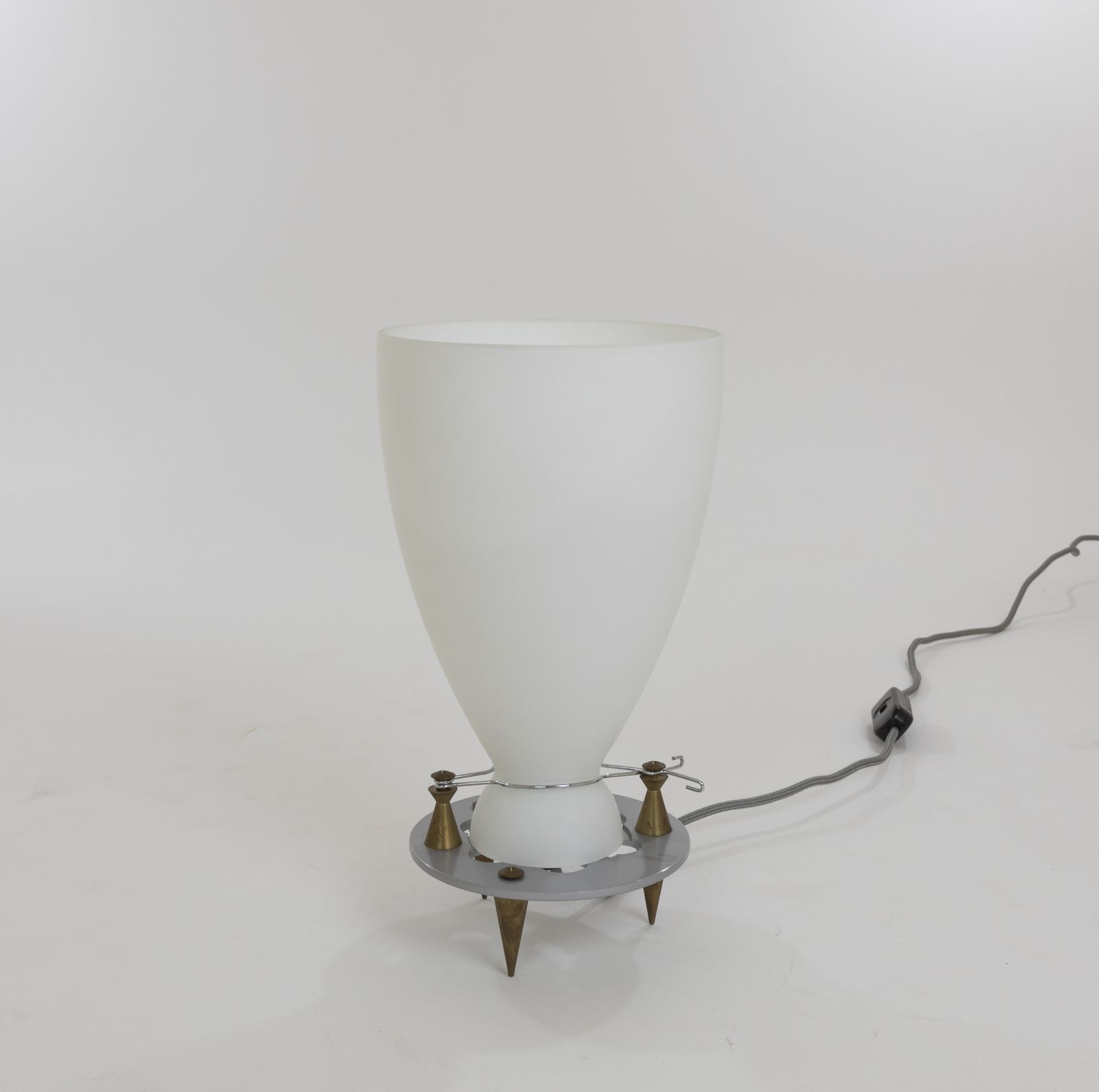 Franceschina Table Lamp By Umberto Riva For Fontana Arte, 1980s photo for sale
