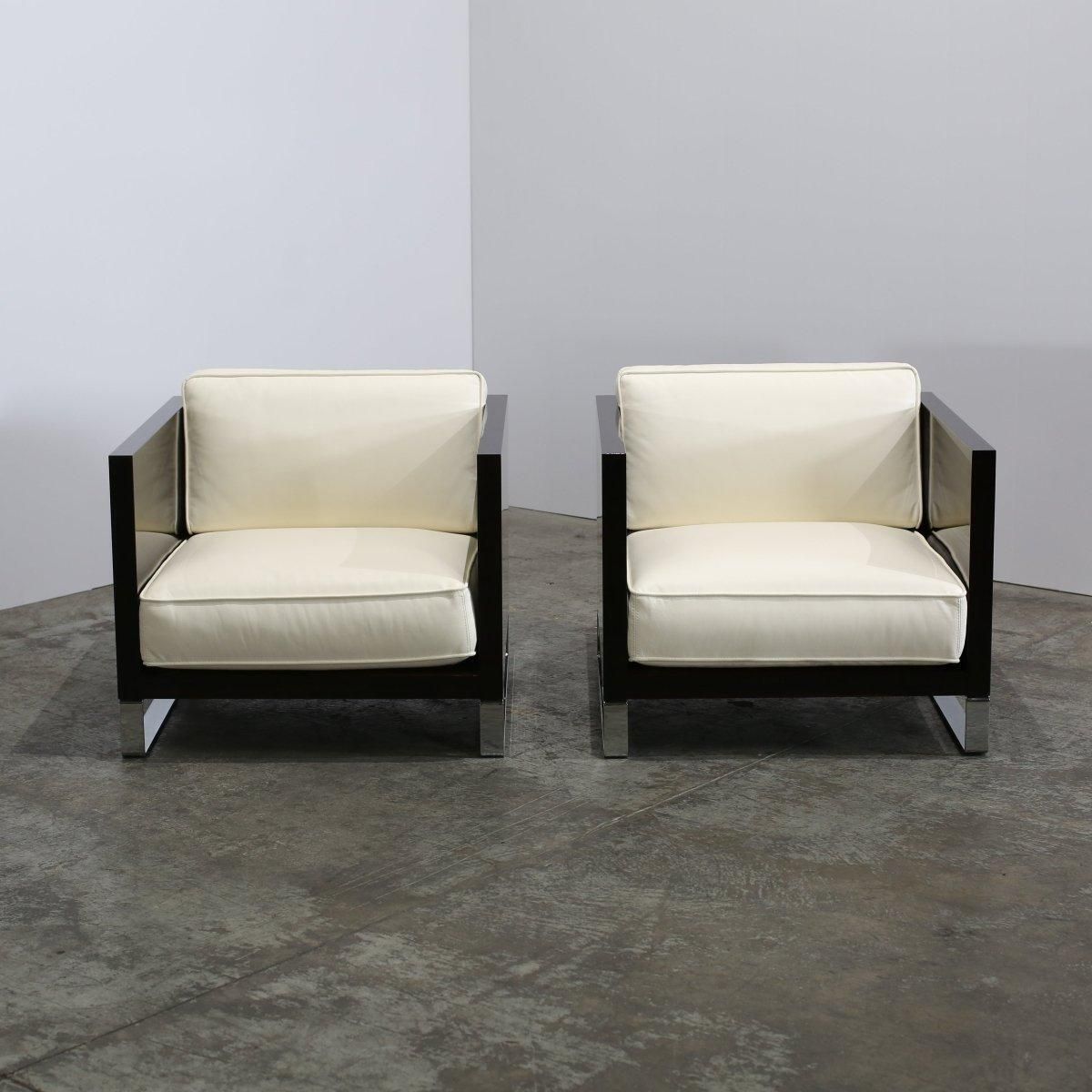 photo for sale Malerba Loveletter Armchairs, Set Of Two