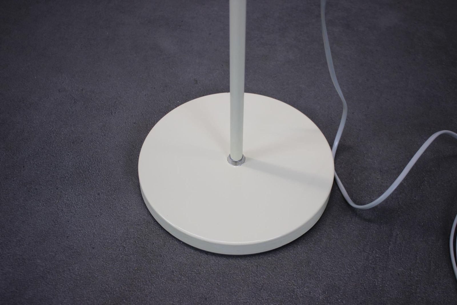 photo for sale Mid Century Adjustable Floor Lamp, By J. Hurka For Napako, Czechoslovakia, 1960s
