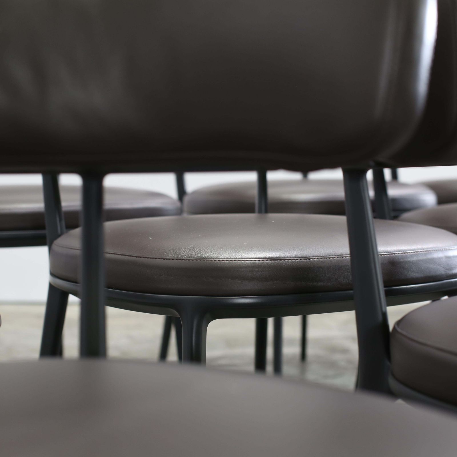 Maxalto Caratos Dining Chairs, Set Of Twelve photo buy