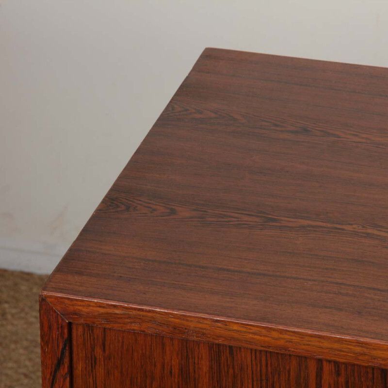 Scandinavian Rosewood Sideboard By Poul Hundevad, 1960 photo for sale
