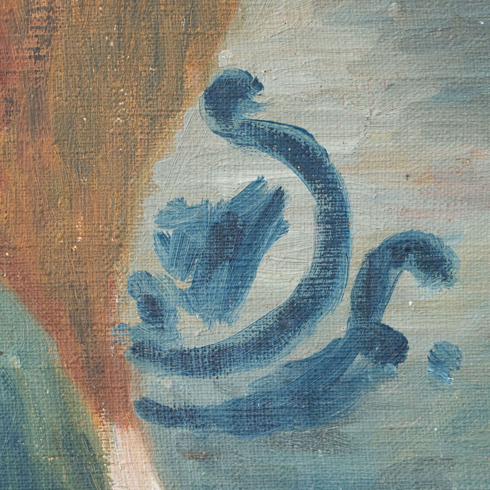 Louis Bernard Lemaire. Oil On Canvas: Still Life photo 325.0