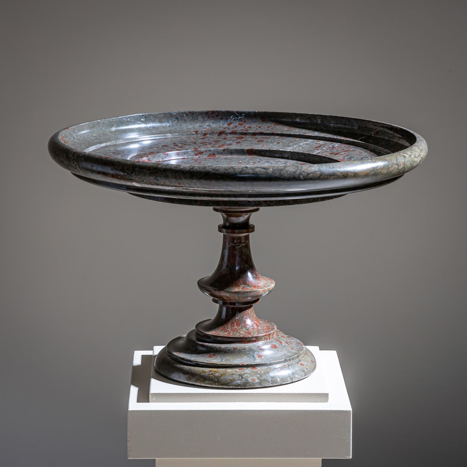 Large Braschia Tazza, Italy, 19th Century photo for sale