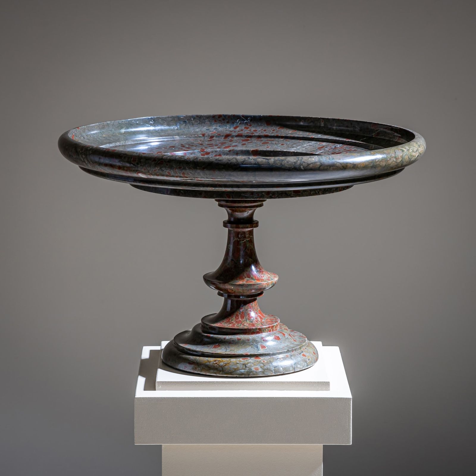 Large Braschia Tazza, Italy, 19th Century photo Home Decor