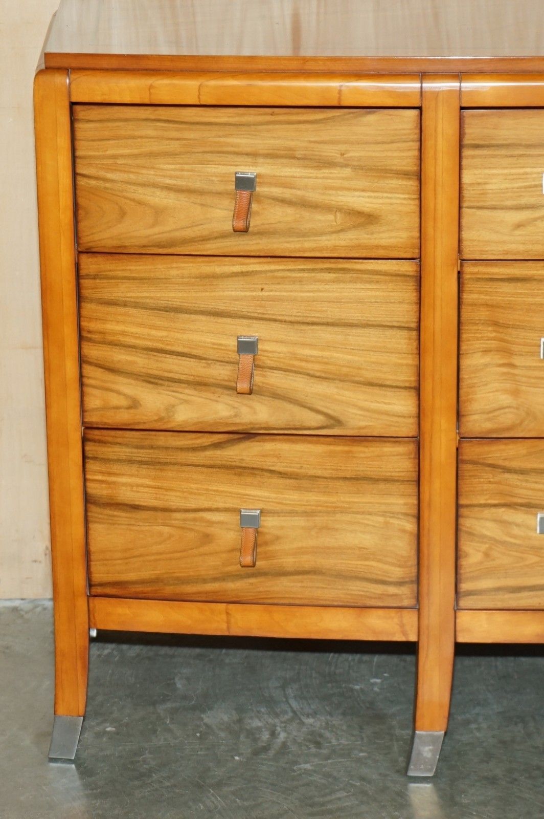 Large Robert Idol Design For Lane Home Furnishings Sideboard Chest Of Drawers photo Furniture