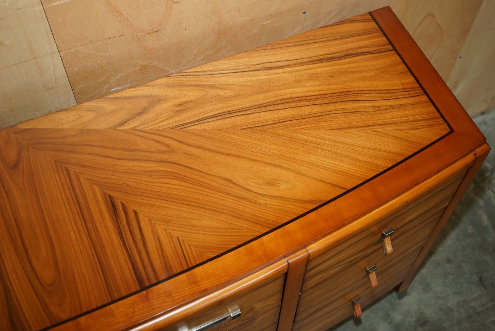 photo vinterior Large Robert Idol Design For Lane Home Furnishings Sideboard Chest Of Drawers