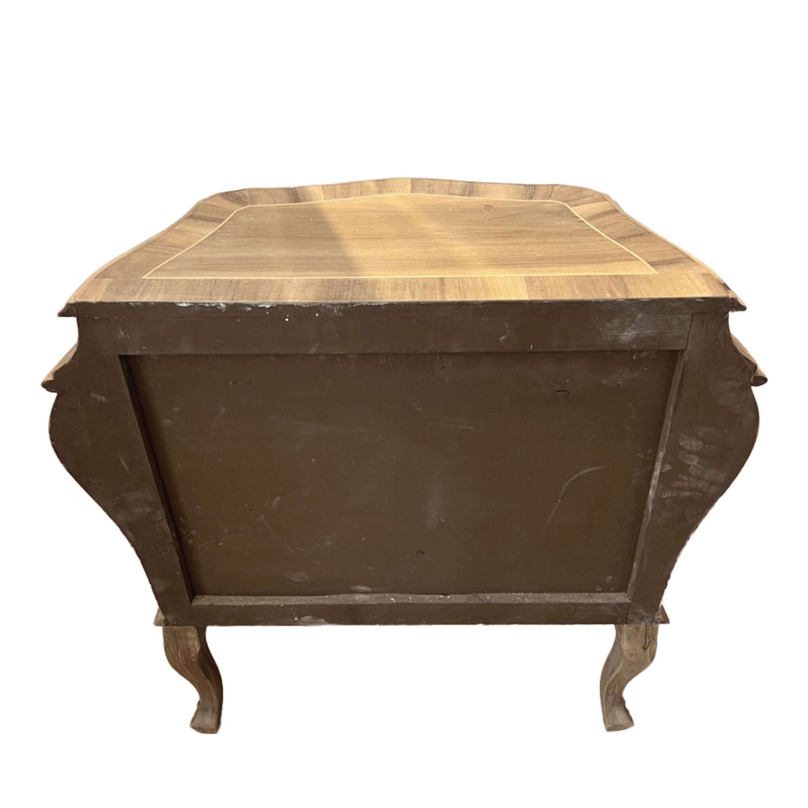 Pair Of Italian 18th Century Style Bombe Commodes photo vinterior