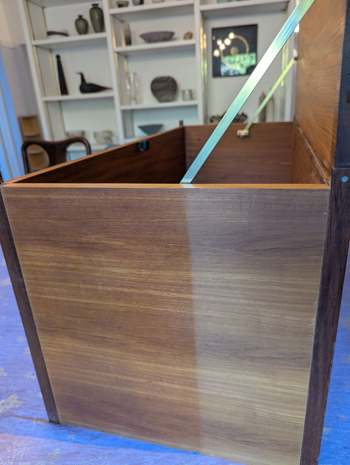 Pair Of Tapley Wall Units photo Furniture