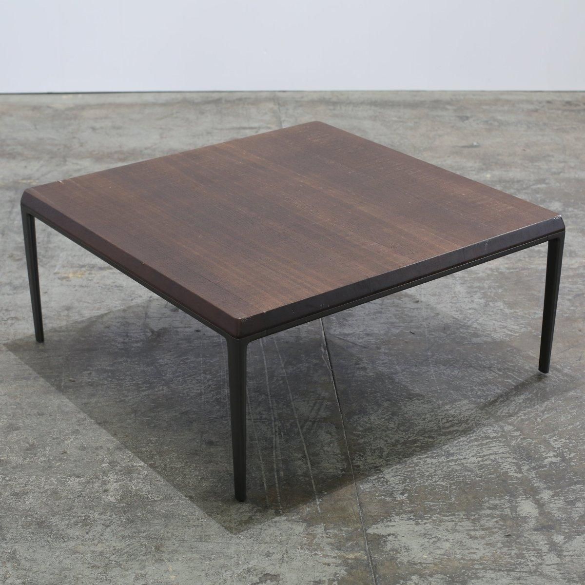 B&B Italia Michel Coffee Table By Antonio Citterio photo vinterior