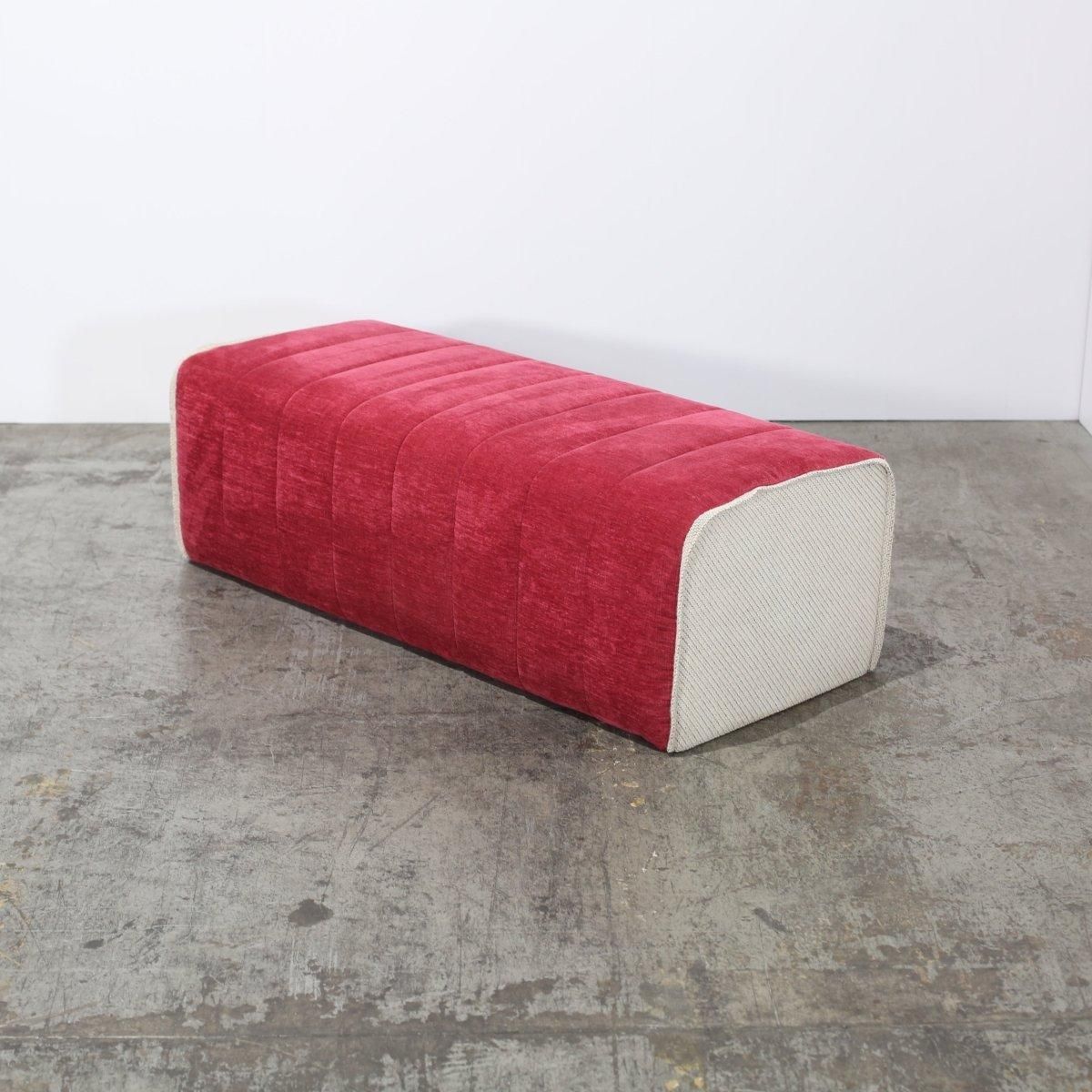 photo for sale Ligne Roset Moël Three Seater Sofa And Bench By Inga Sempé