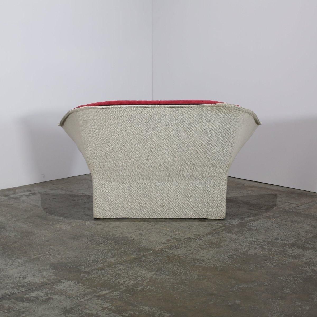 Ligne Roset Moël Two Seater Sofa By Inga Sempé photo furniture