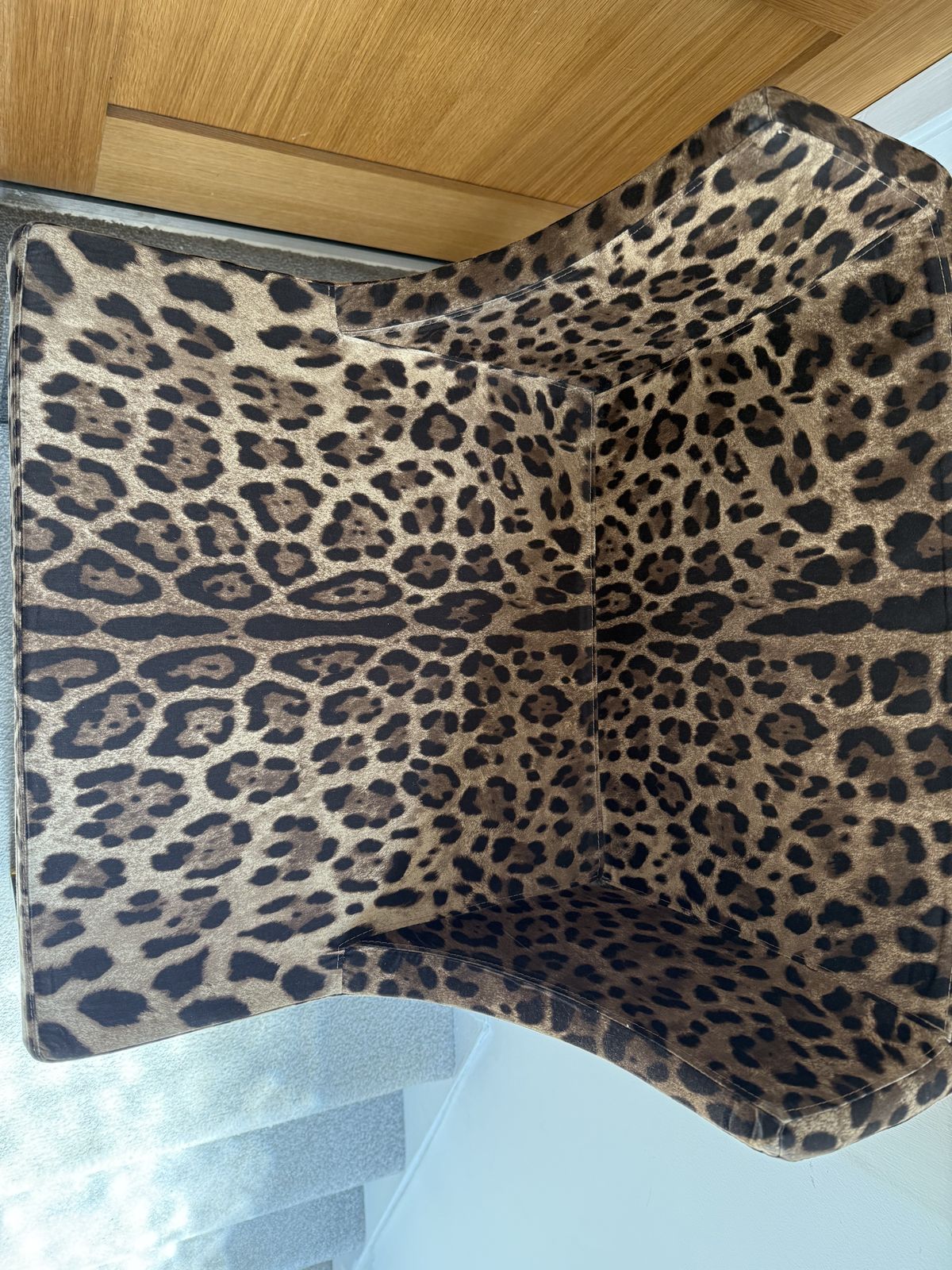 Kartell Mademoiselle D&G Chair photo Furniture