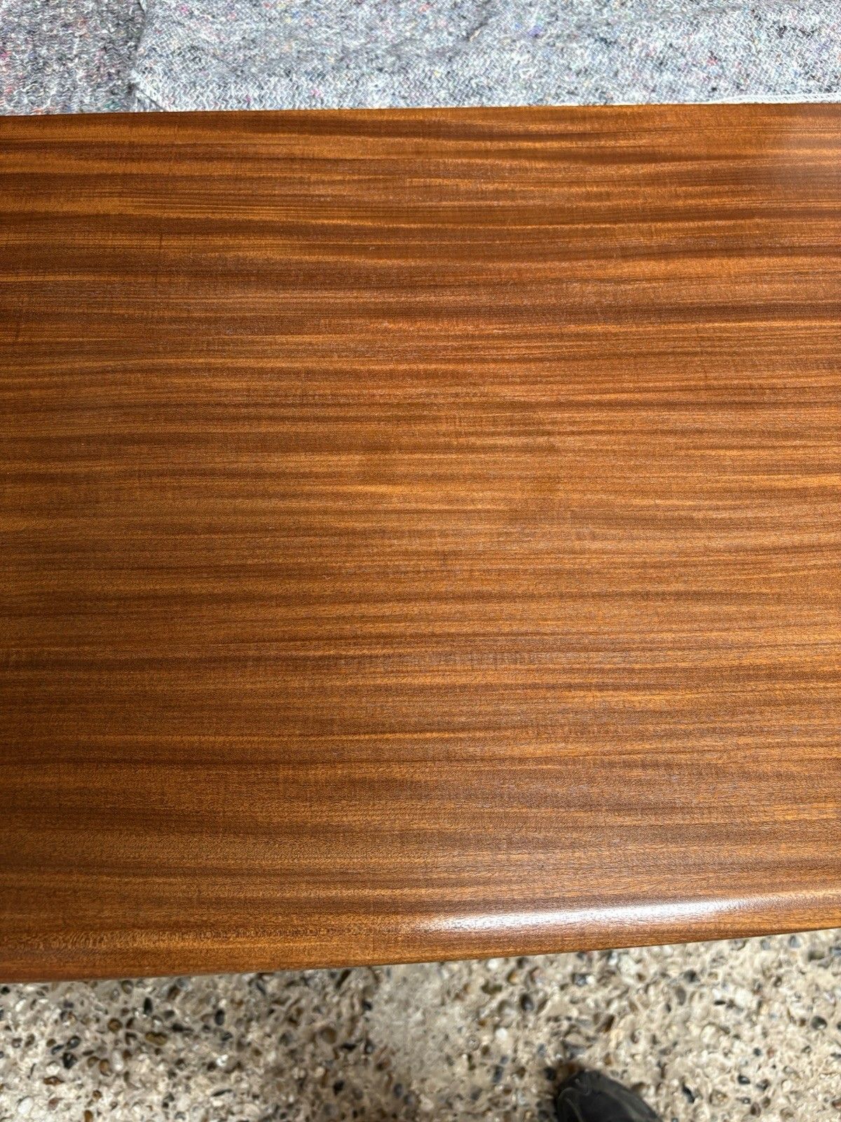 photo vintage Mcm Afromosia & Teak “Volany” Sideboard By John Herbert For Younger Ltd C.1960