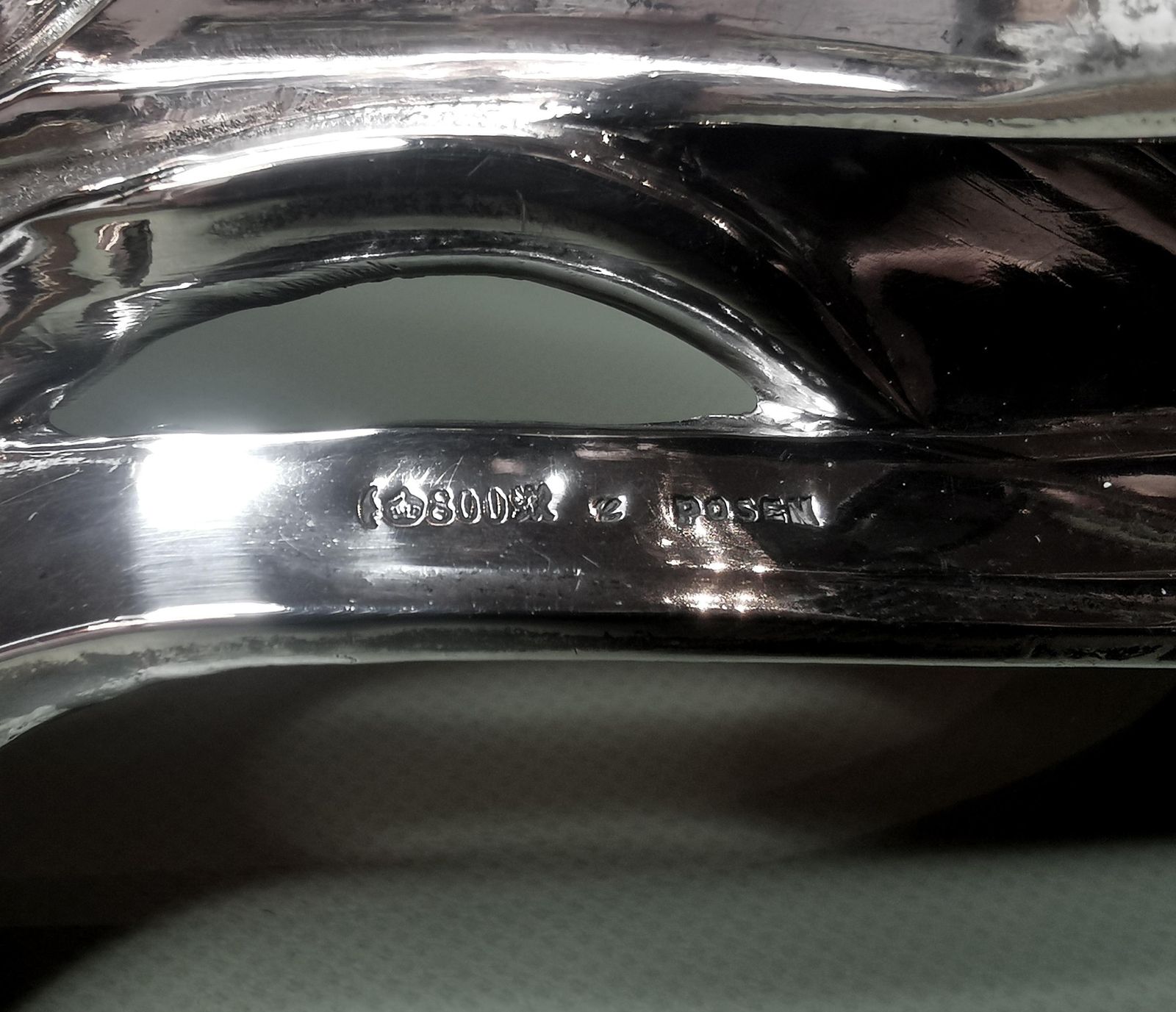 photo furniture Art Nouveau Silver Jardinière, Bruckmann & Sons For Lazarus Posen Germany C 1900