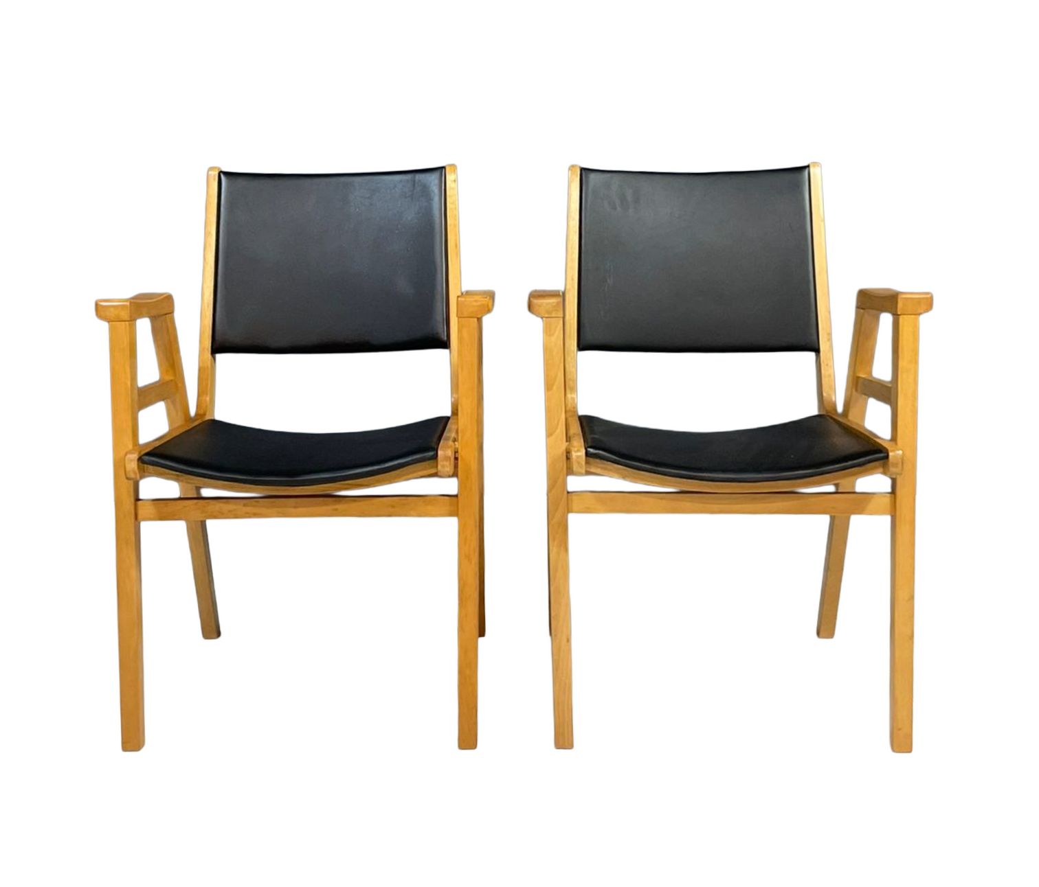 Pair Of Armchairs, František Jirák, 1970s, Czechoslovakia