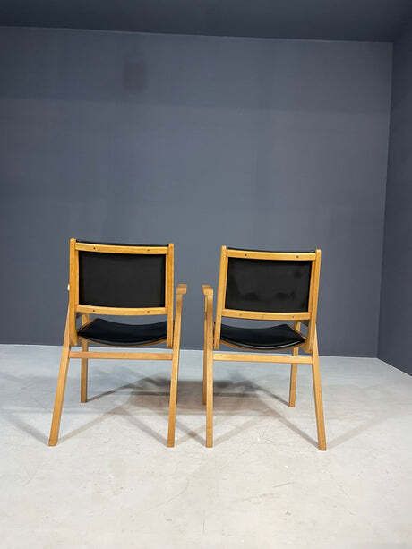 Pair Of Armchairs, František Jirák, 1970s, Czechoslovakia photo for sale