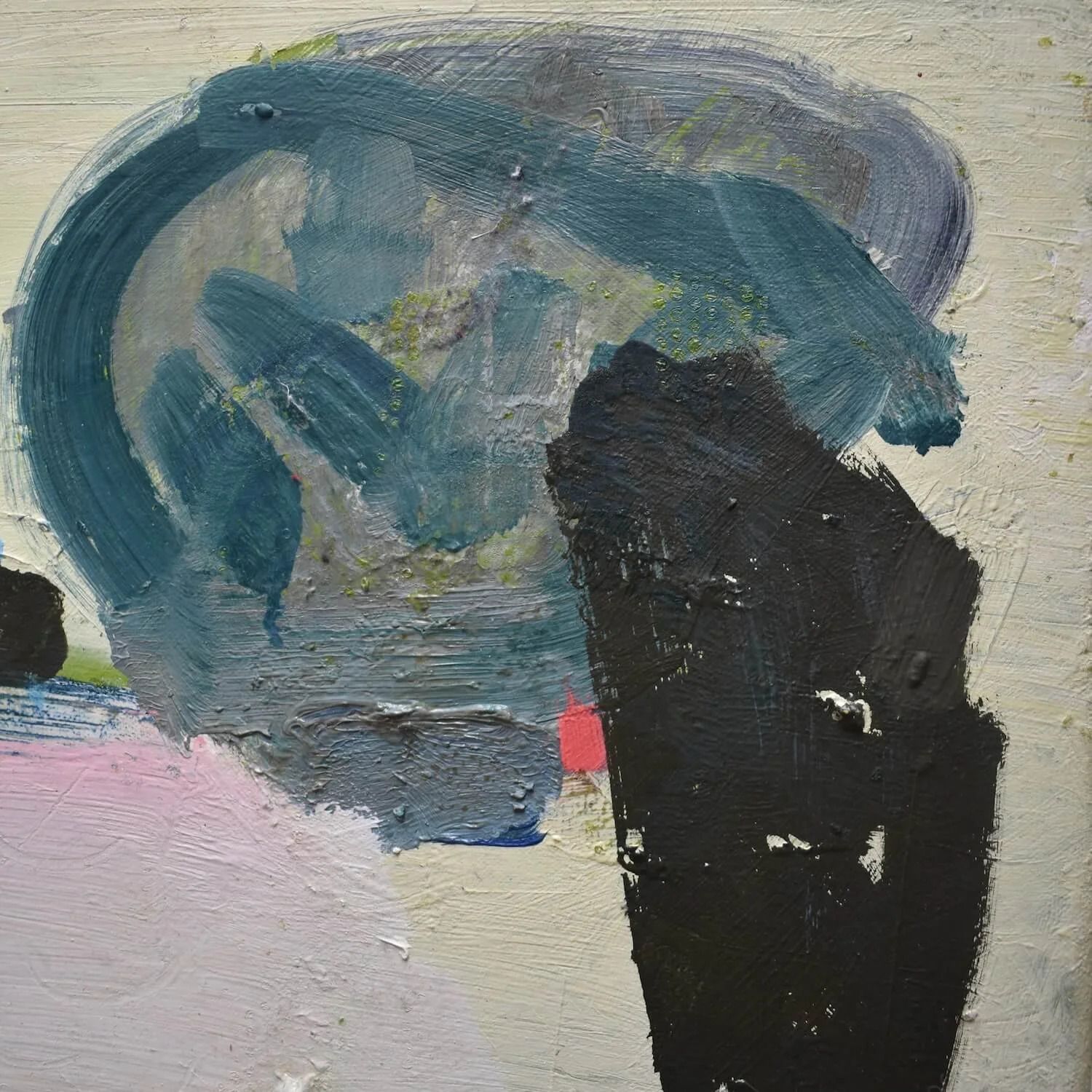 Mark Surridge Rwa (B.1963) – Still Forms Oil Painting photo buy