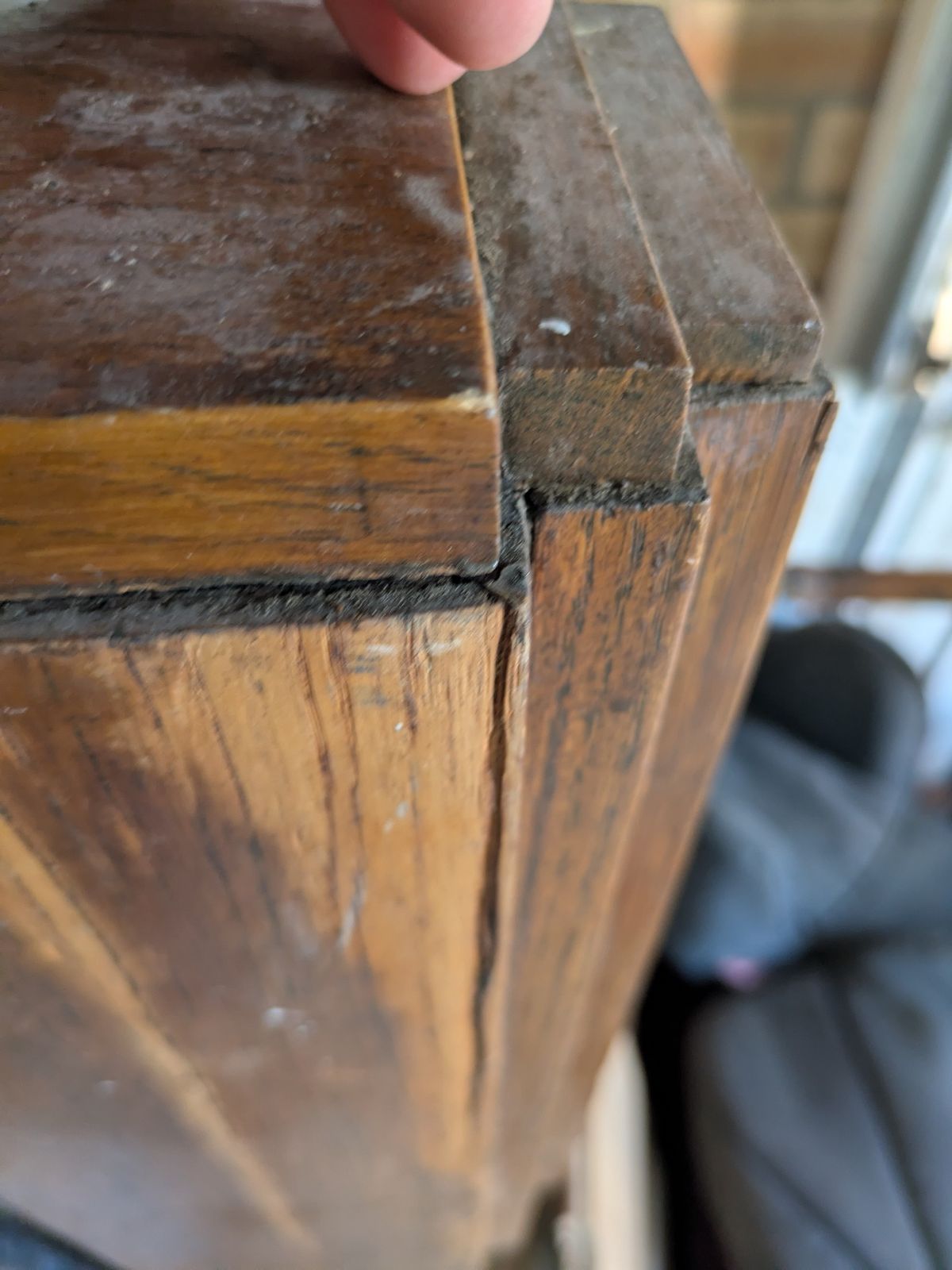 1930's Original Oak Fire Surround photo furniture