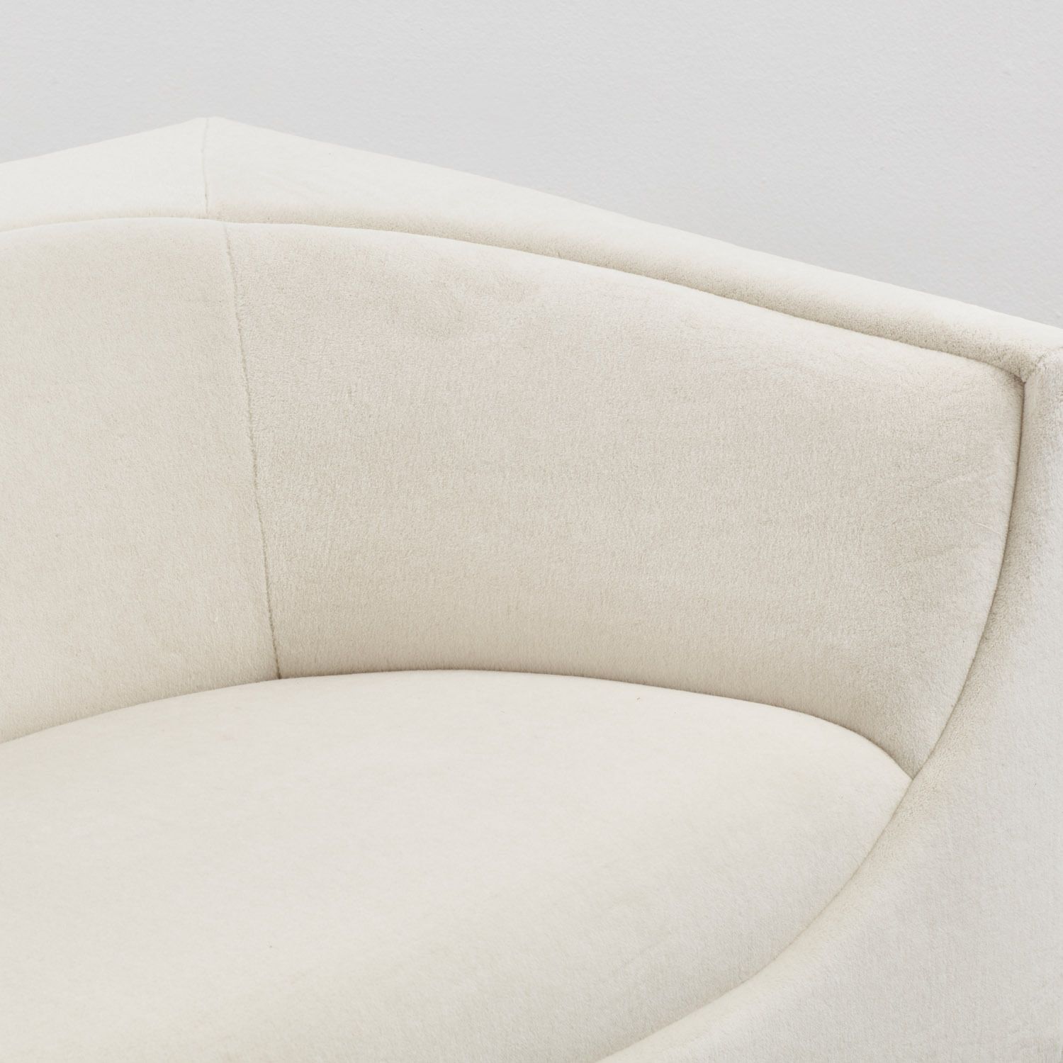 Jorge Zalszupin Cubo Three Seater Sofa L’atelier Brazil, Brazil, 1970 photo vinterior