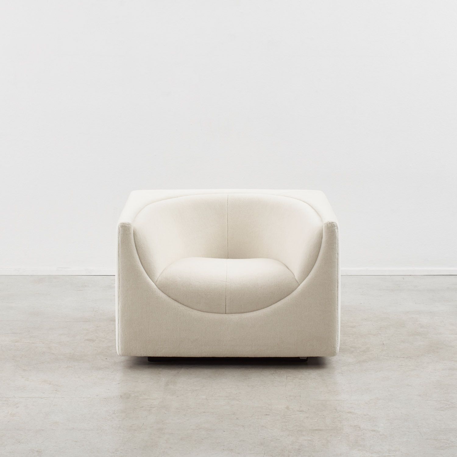 Jorge Zalszupin Cubo Armchair L’atelier Brazil, Brazil, 1970 photo furniture