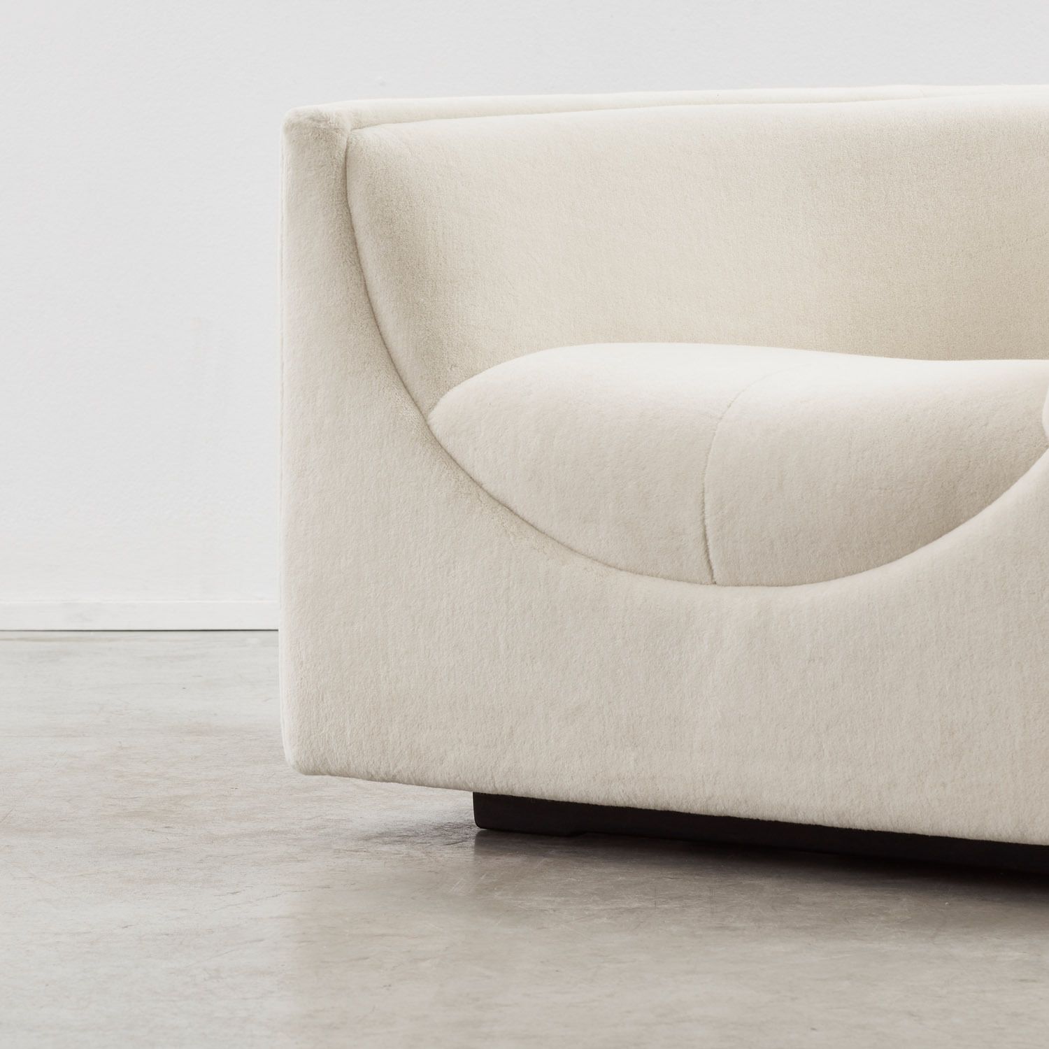 Jorge Zalszupin Cubo Armchair L’atelier Brazil, Brazil, 1970 photo vintage