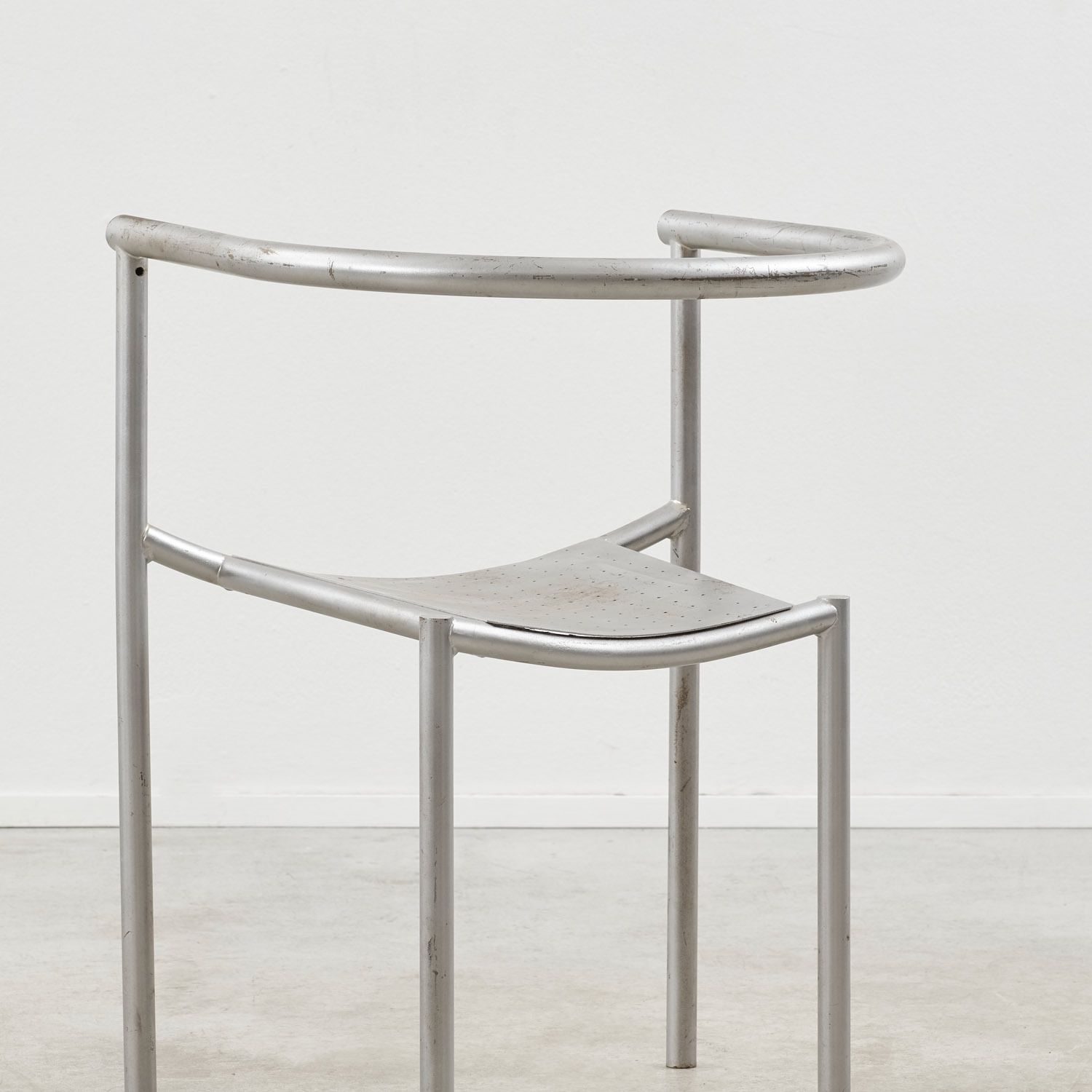 Philippe Starck Von Vogelsang Armchair Driade, Italy, 1985 photo 1600.0
