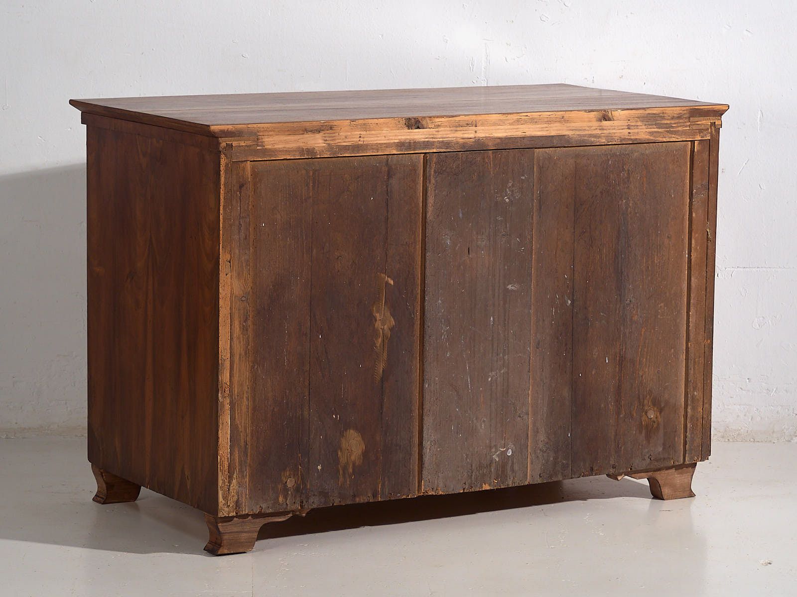 photo for sale Antique Biedermeier Three Drawer Dresser (C.1850) #1