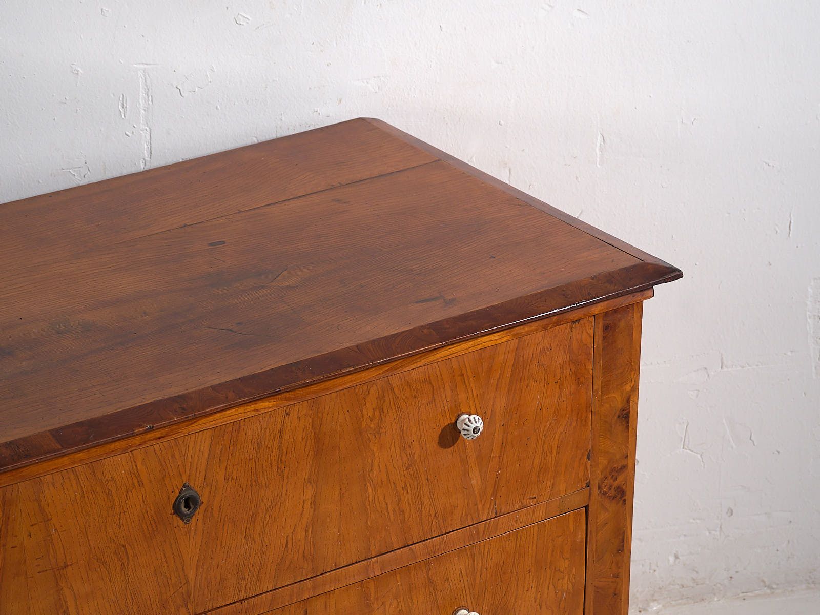 Antique Biedermeier Chest Of Drawers (C.1850) #61 photo furniture