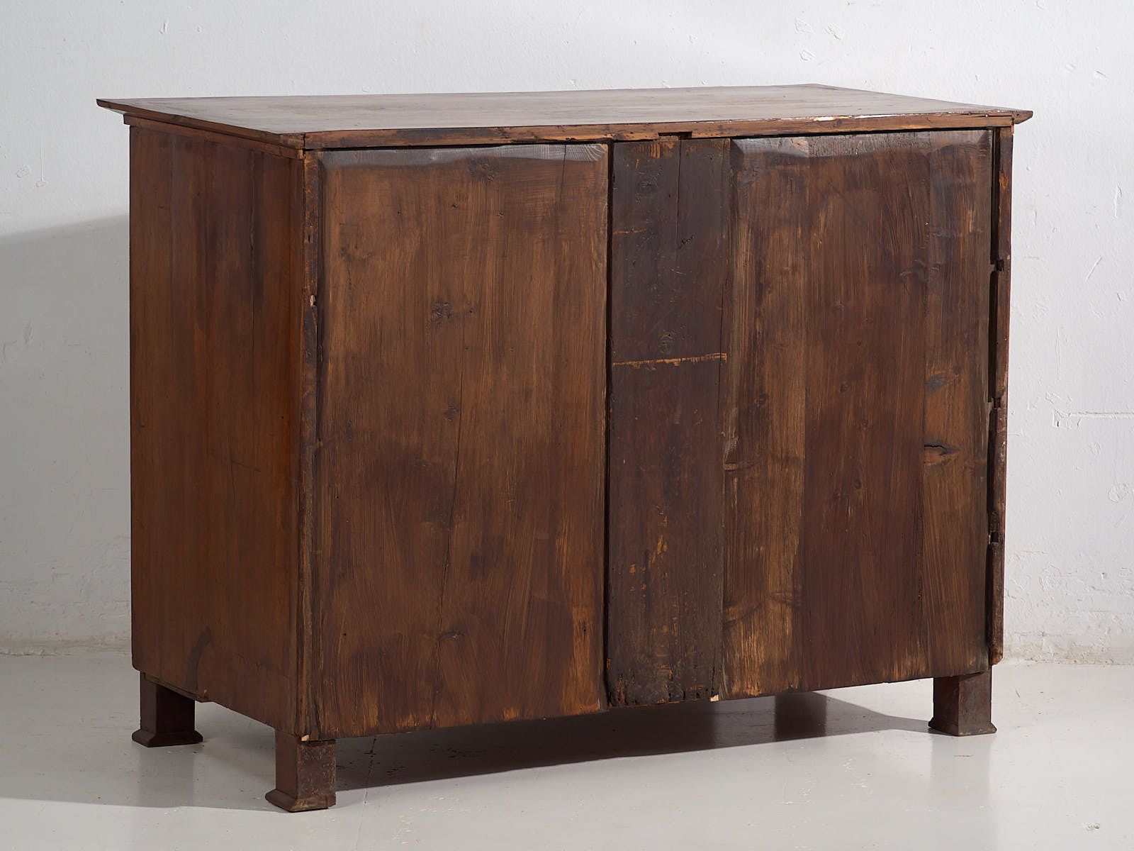 photo furniture Antique Four Drawer Dresser (C.1850) #85
