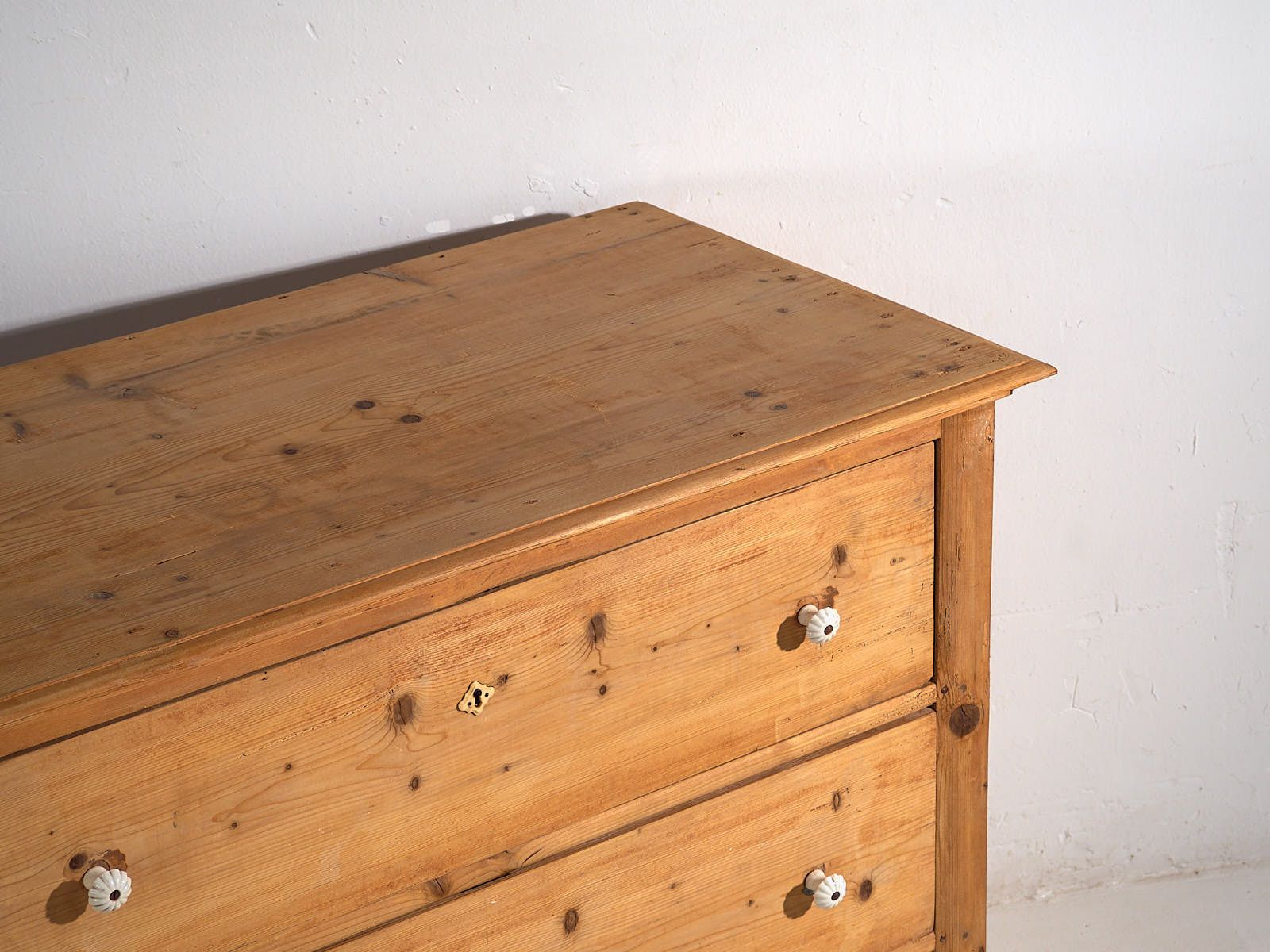 Antique Provençal Chest Of Drawers (C.1920) #19 photo furniture