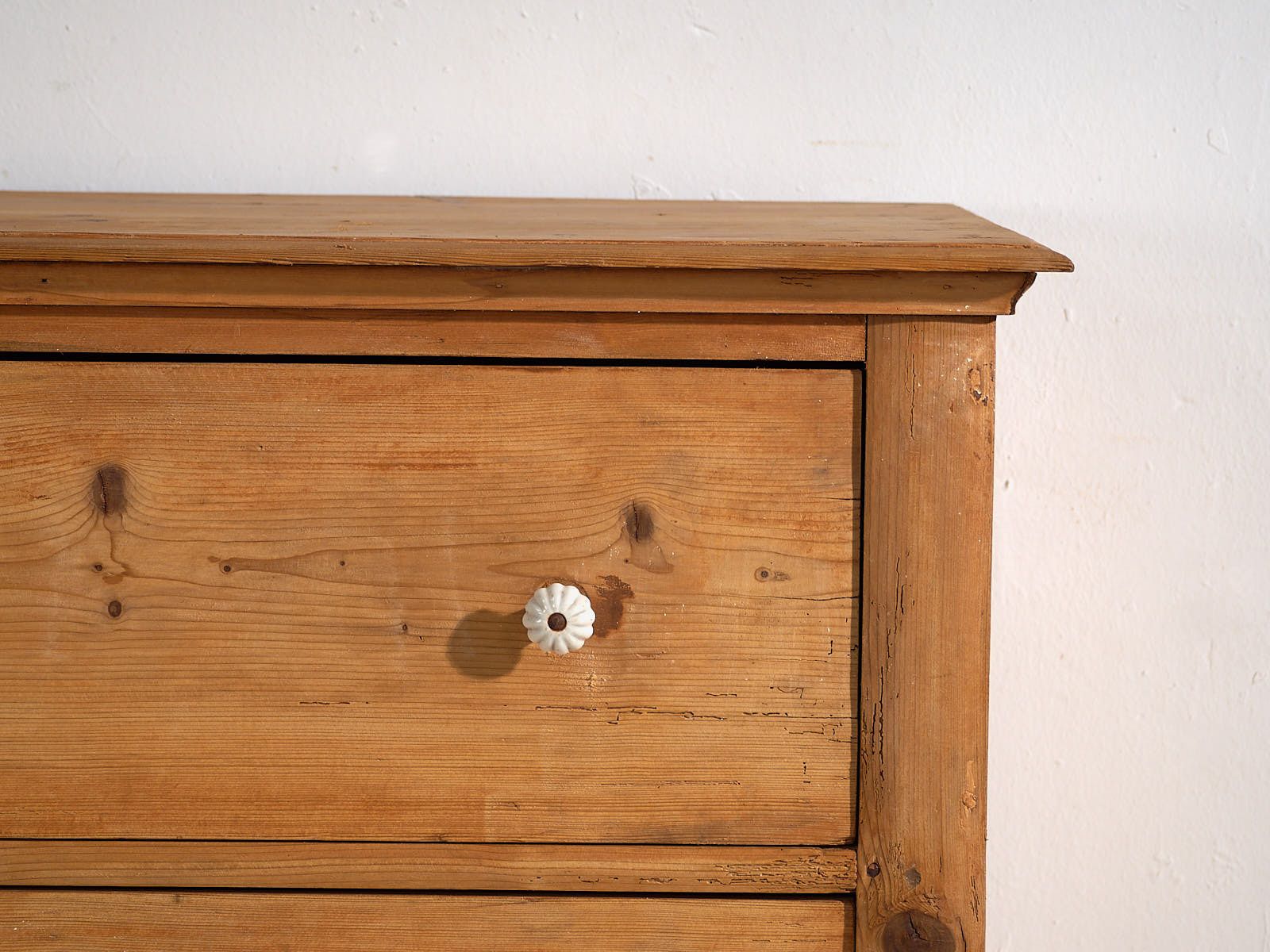 Antique Provençal Chest Of Drawers (C.1920) #19 photo vinterior