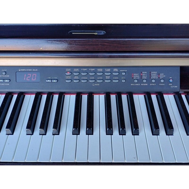Yamaha Clavinova Electric And Digital Piano photo buy