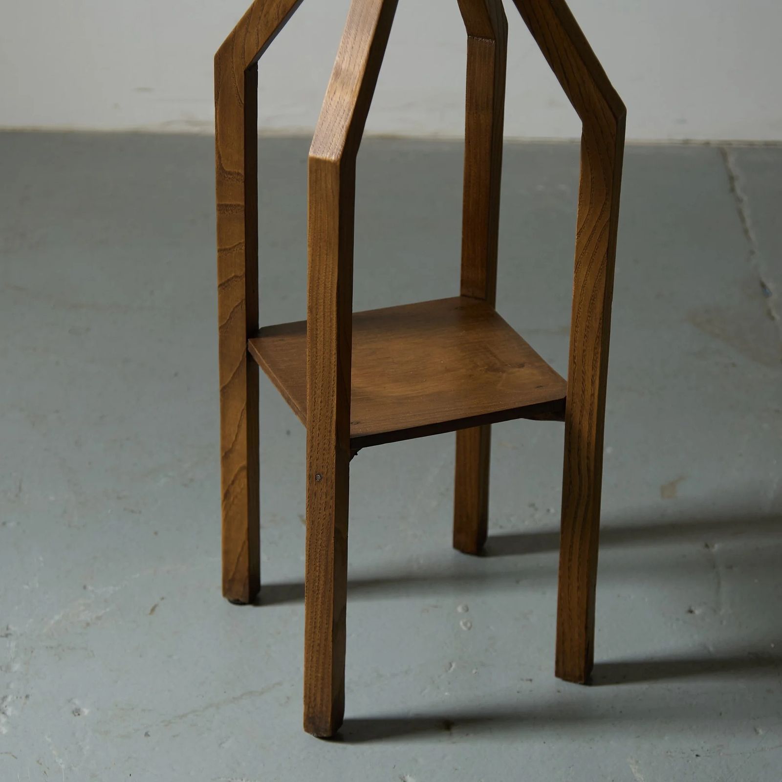 photo furniture Leggy Plant Stand, 1930s, Vintage