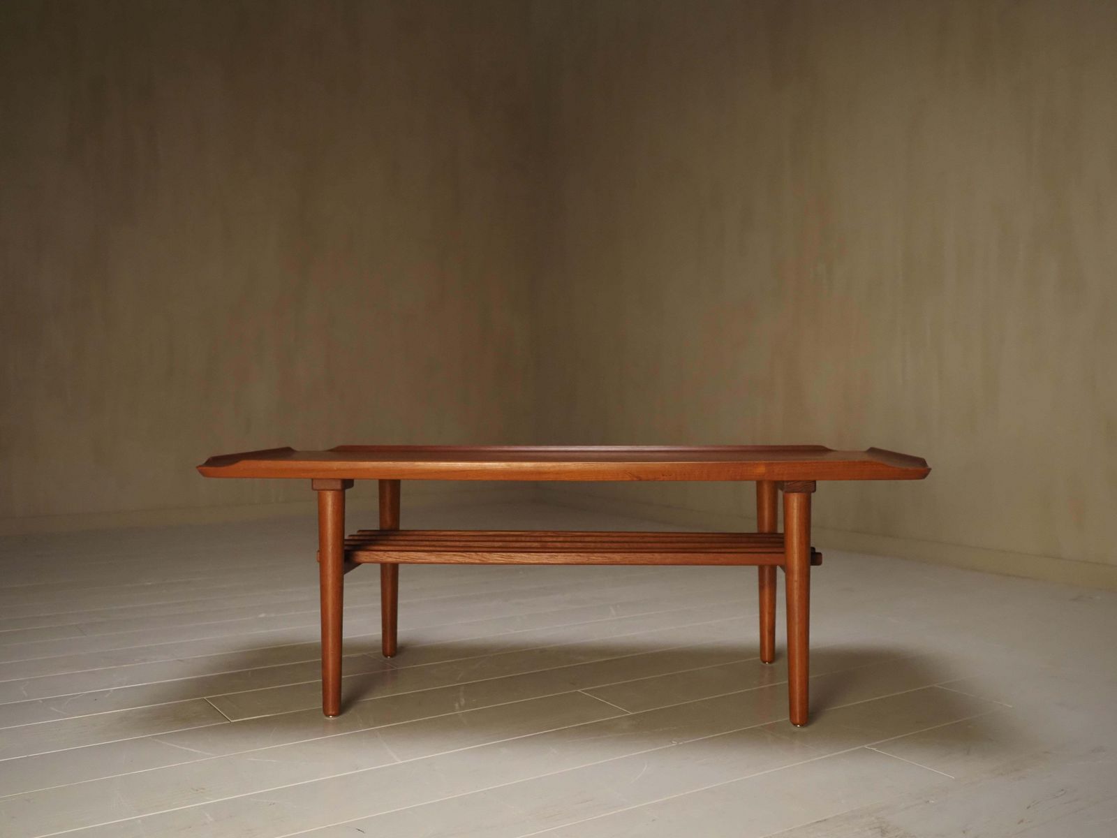 Coffee Table By Holger Georg Jensen For Kubus, Denmark 1960s photo for sale