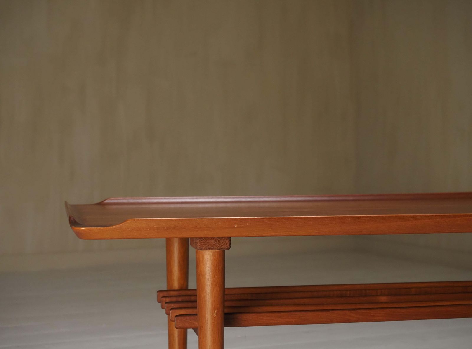 Coffee Table By Holger Georg Jensen For Kubus, Denmark 1960s photo buy