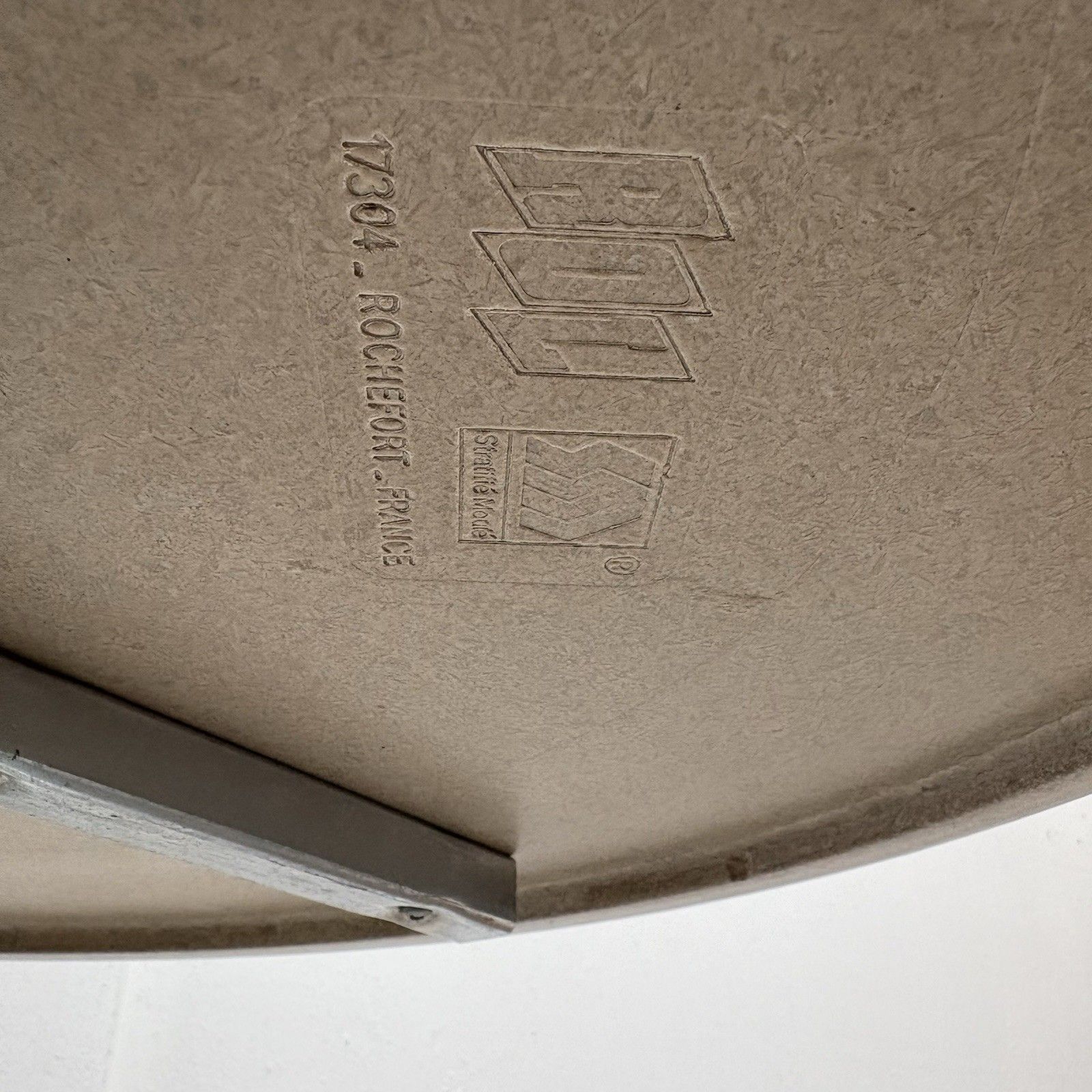 photo furniture Pair Of French “Rochefort” High Level Bar Cocktail Drinks Tables