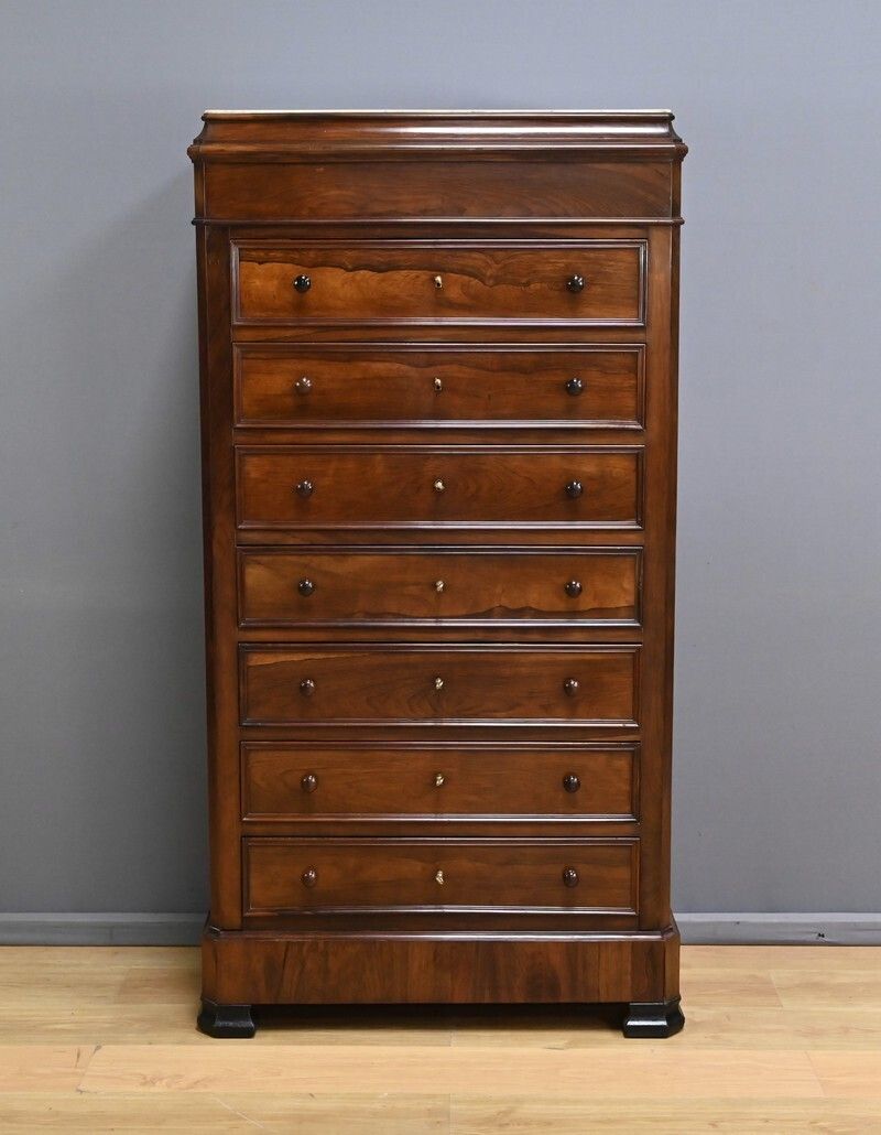 Rosewood Weekly Secretary – Late 19th Century photo 2830.0